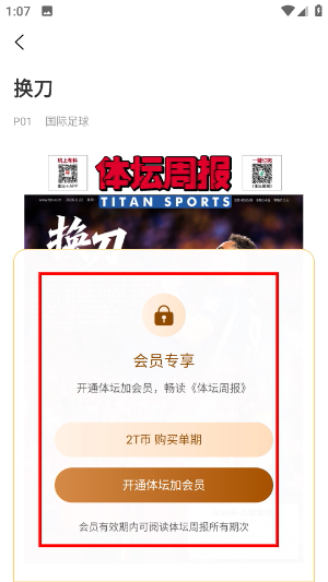 体坛加