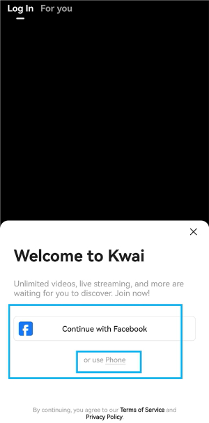 kwai快手国际版下载官方正版